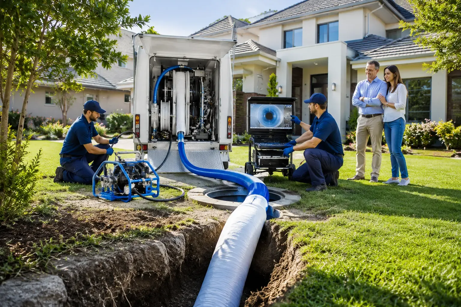 Local Pipe Relining services in Beloit, WI