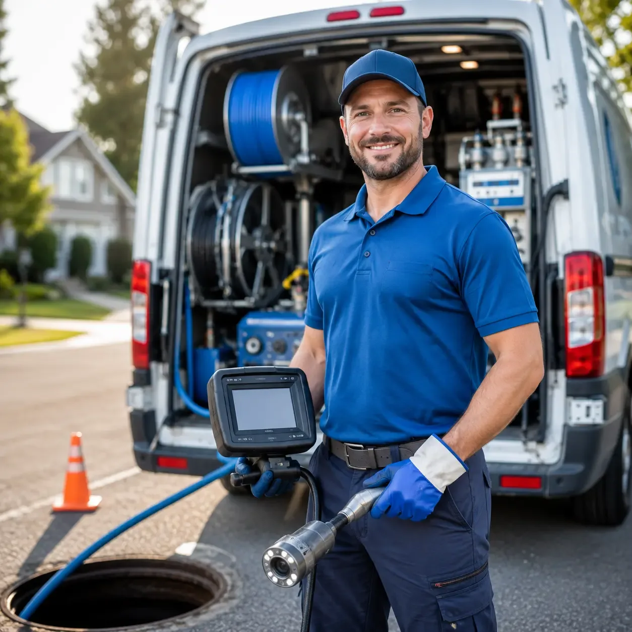 Local Pipe Relining specialists in Beloit, WI