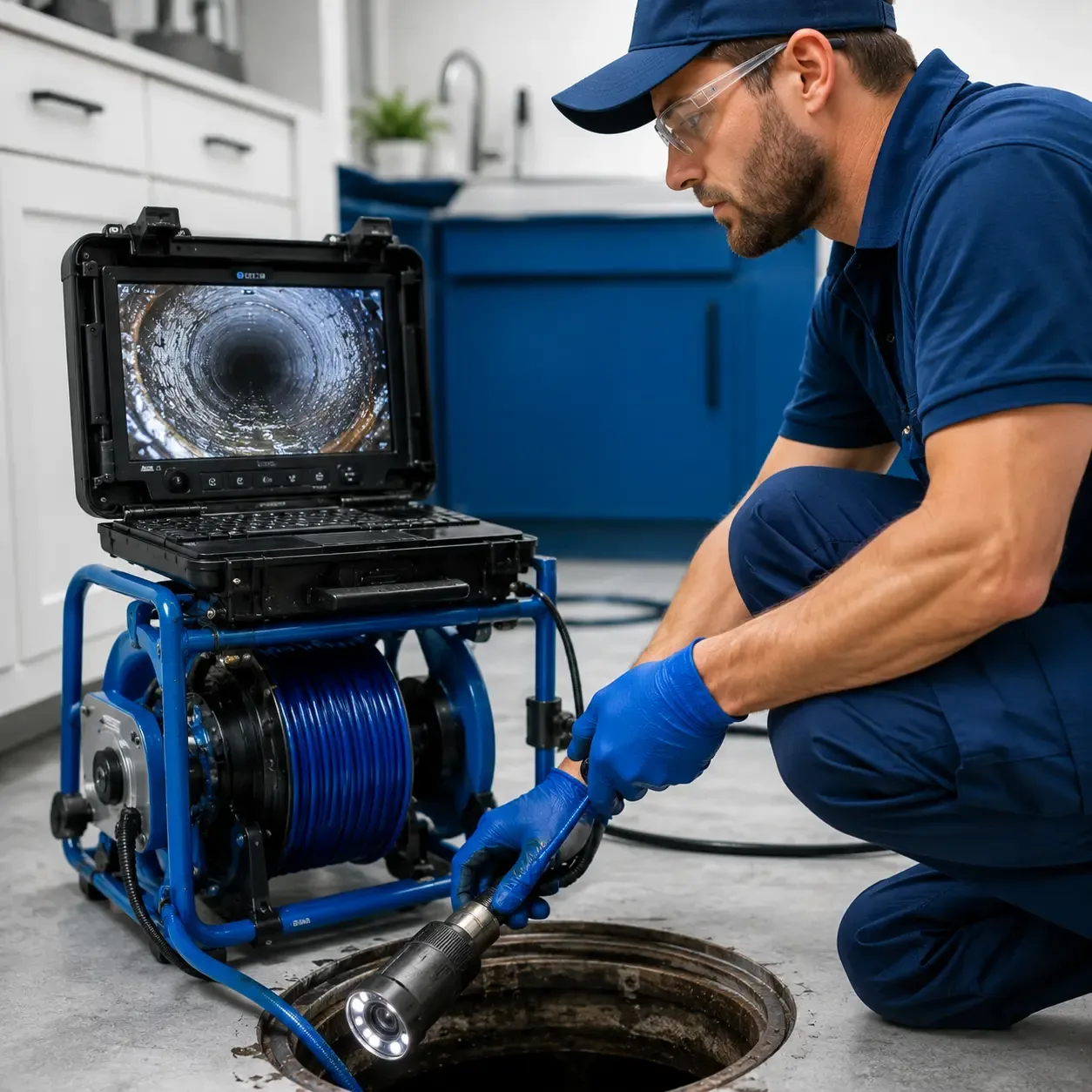 Pipe Relining professionals serving Beloit, WI